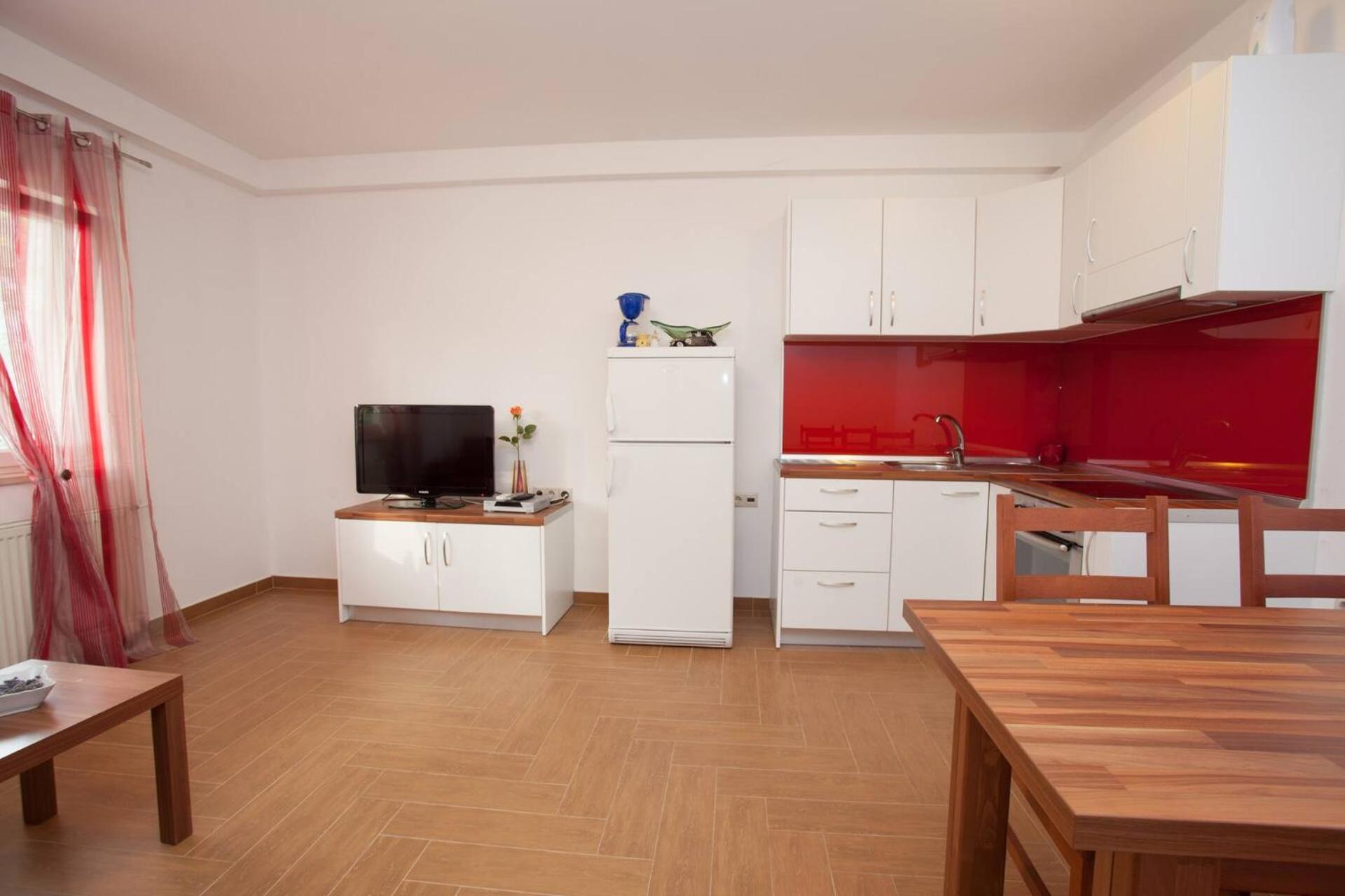 Apartments & Rooms Dekanic Башка Екстер'єр фото
