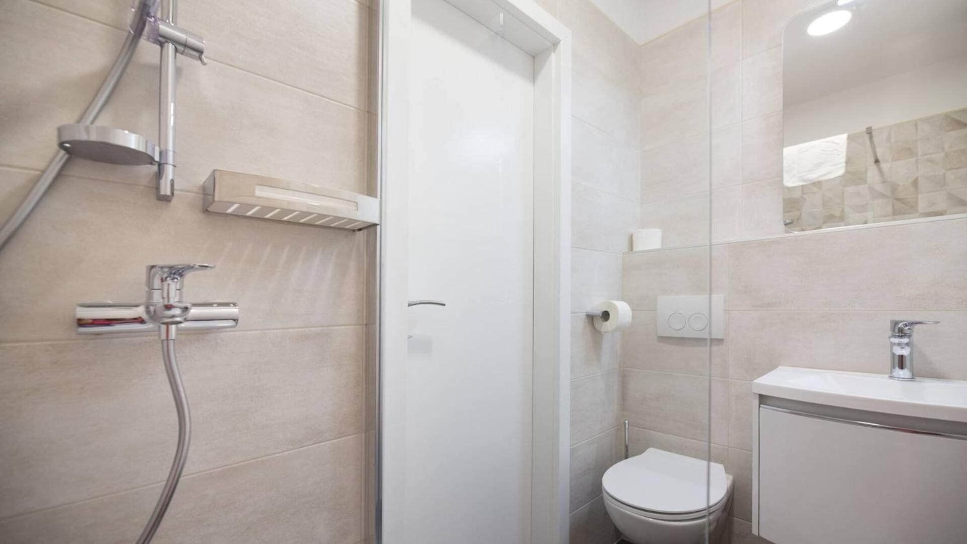 Apartments & Rooms Dekanic Башка Екстер'єр фото