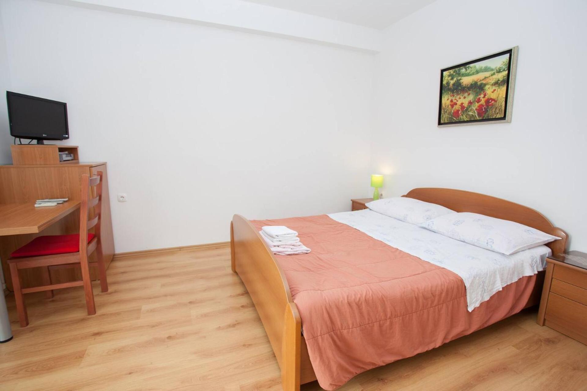 Apartments & Rooms Dekanic Башка Екстер'єр фото