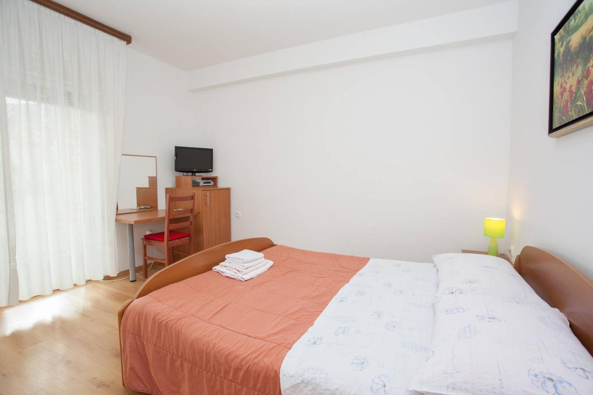 Apartments & Rooms Dekanic Башка Екстер'єр фото