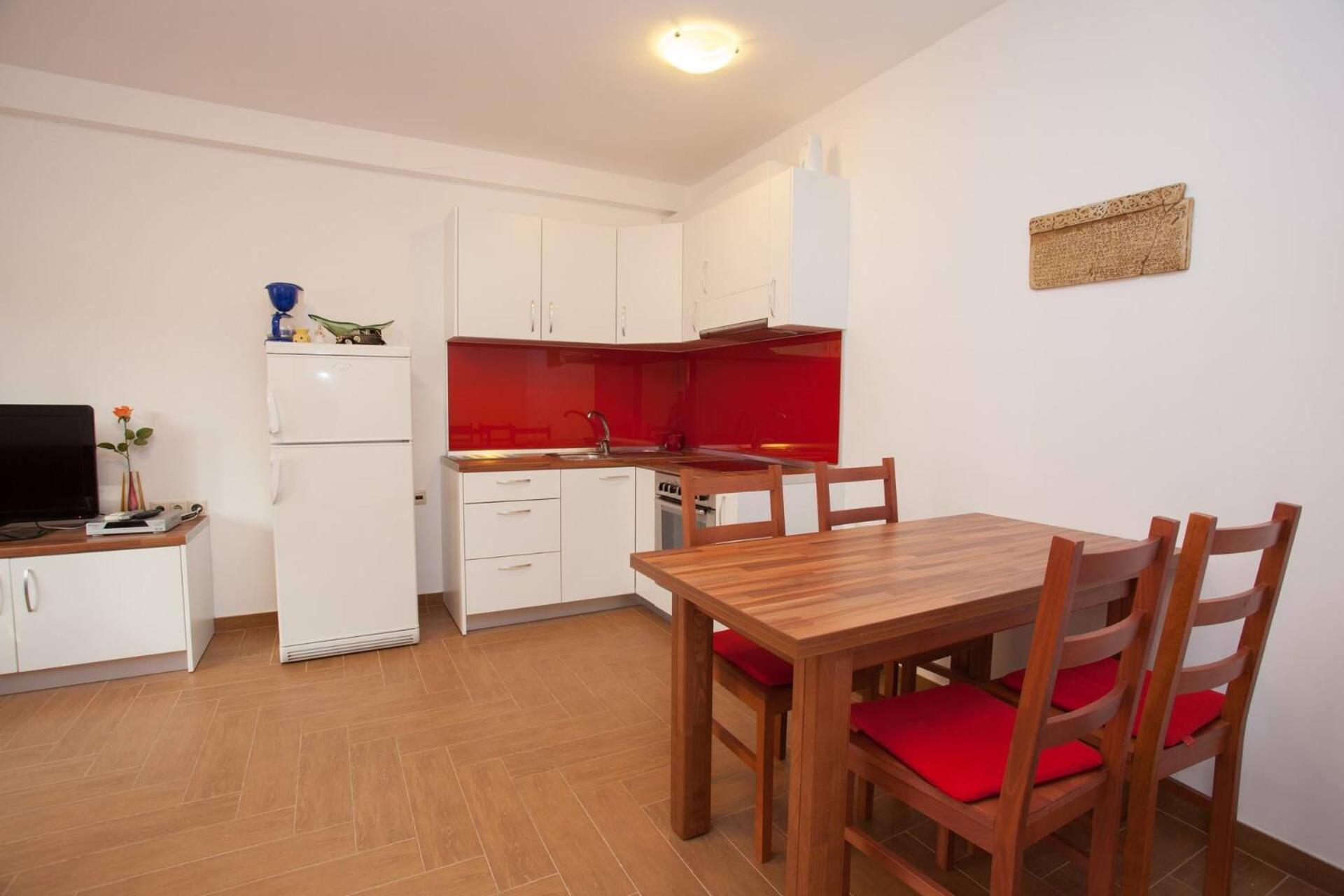 Apartments & Rooms Dekanic Башка Екстер'єр фото