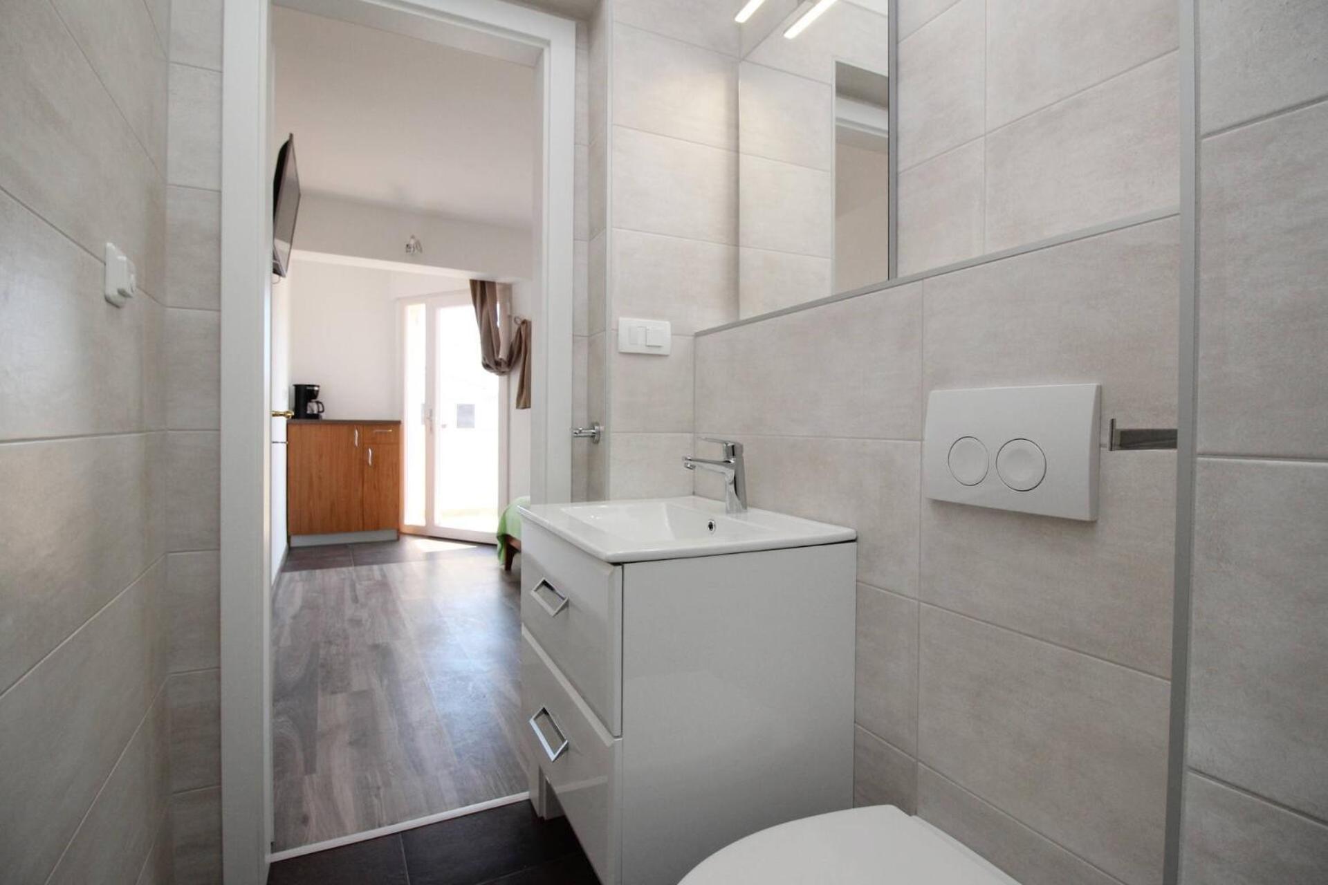 Apartments & Rooms Dekanic Башка Екстер'єр фото