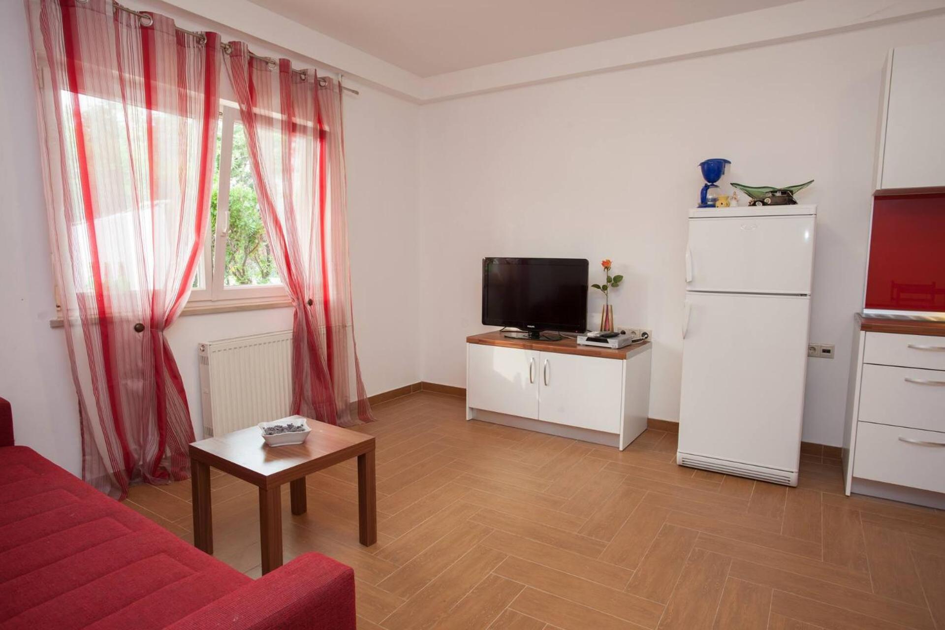 Apartments & Rooms Dekanic Башка Екстер'єр фото