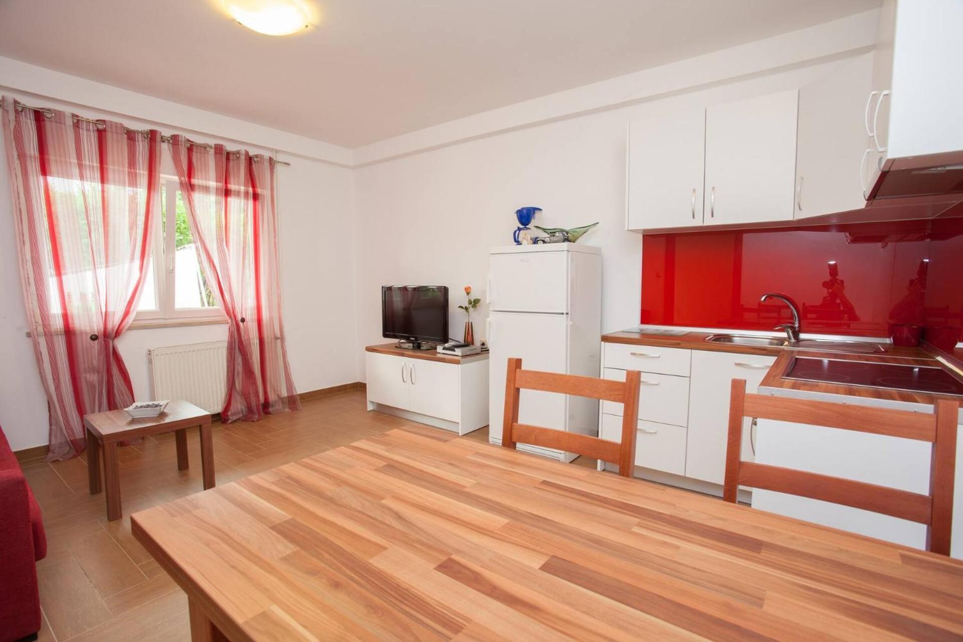 Apartments & Rooms Dekanic Башка Екстер'єр фото